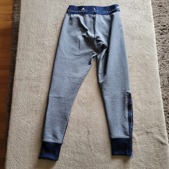 Stella McCartney for Adidas Climalite leggings size small​ - Picture 6 of 11